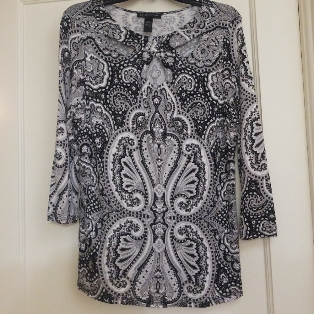 International Concepts petite shirt